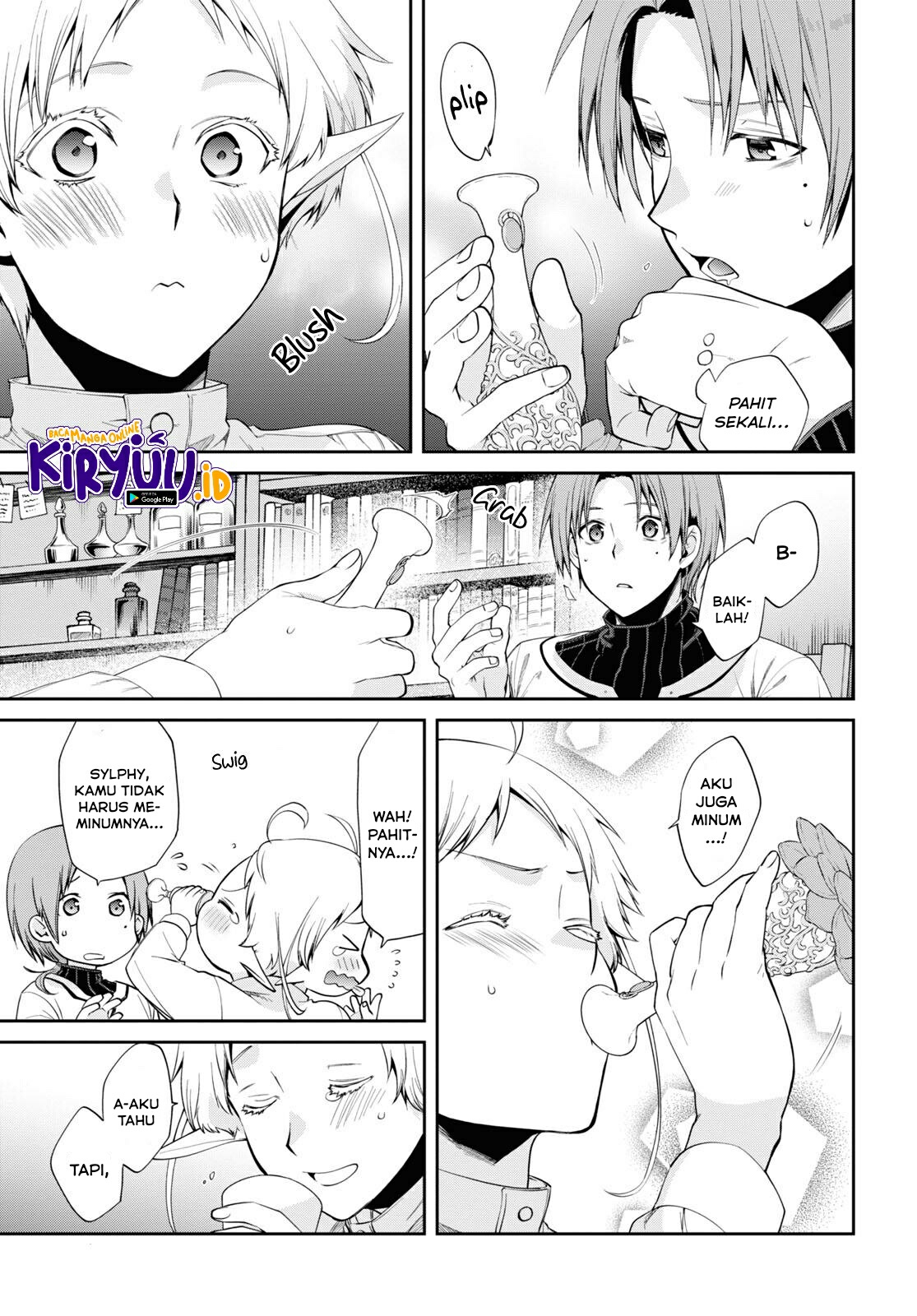 Chapter 76 - halaman 17