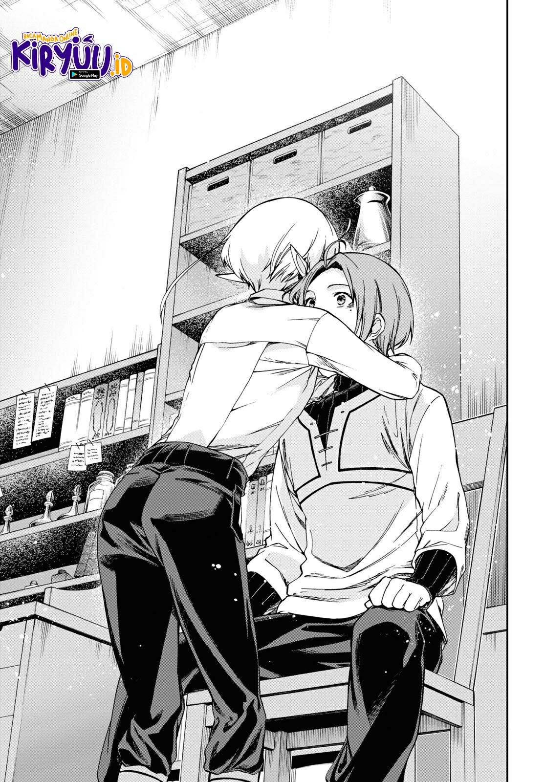 Chapter 76 - halaman 23