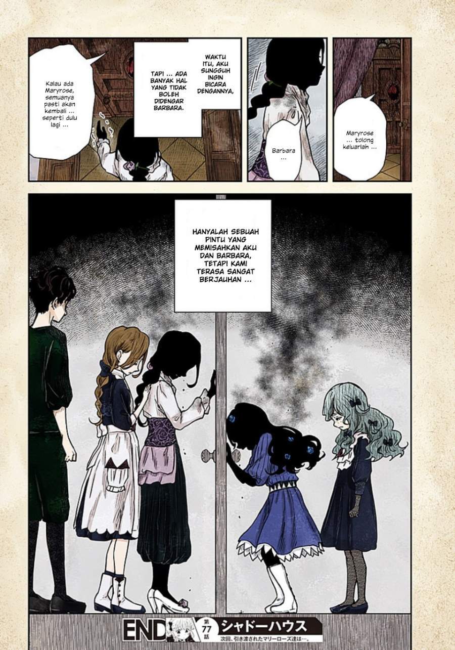 Chapter 77 - halaman 15