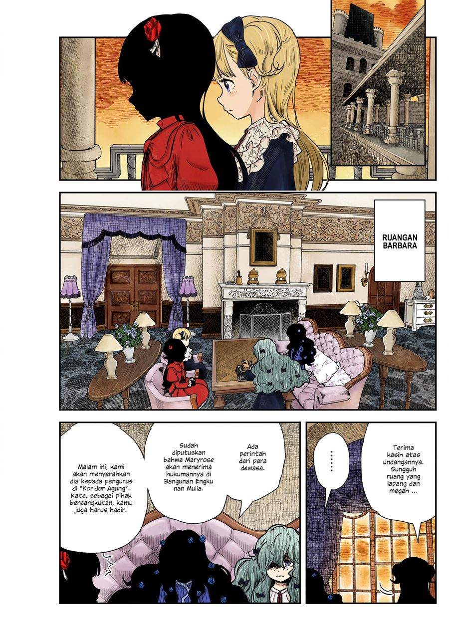Chapter 75 - halaman 6