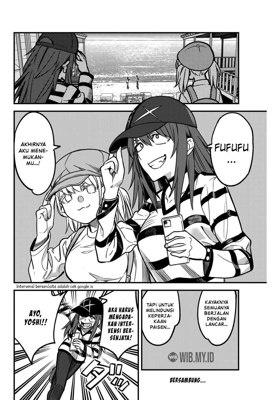Chapter 89 - halaman 22