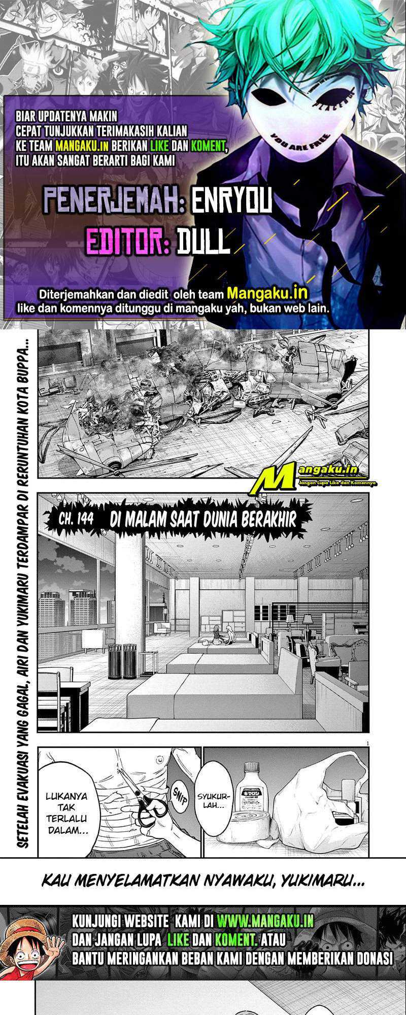 Chapter 144 - halaman 2
