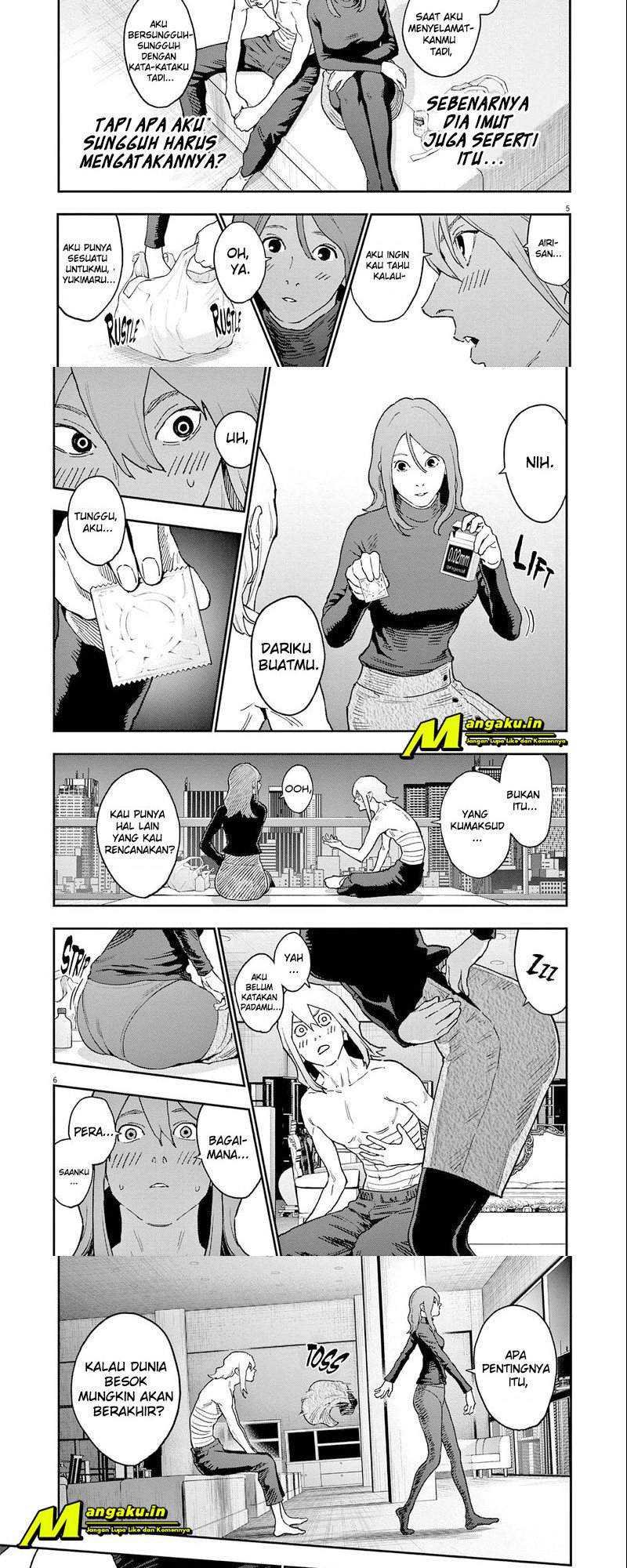 Chapter 144 - halaman 5