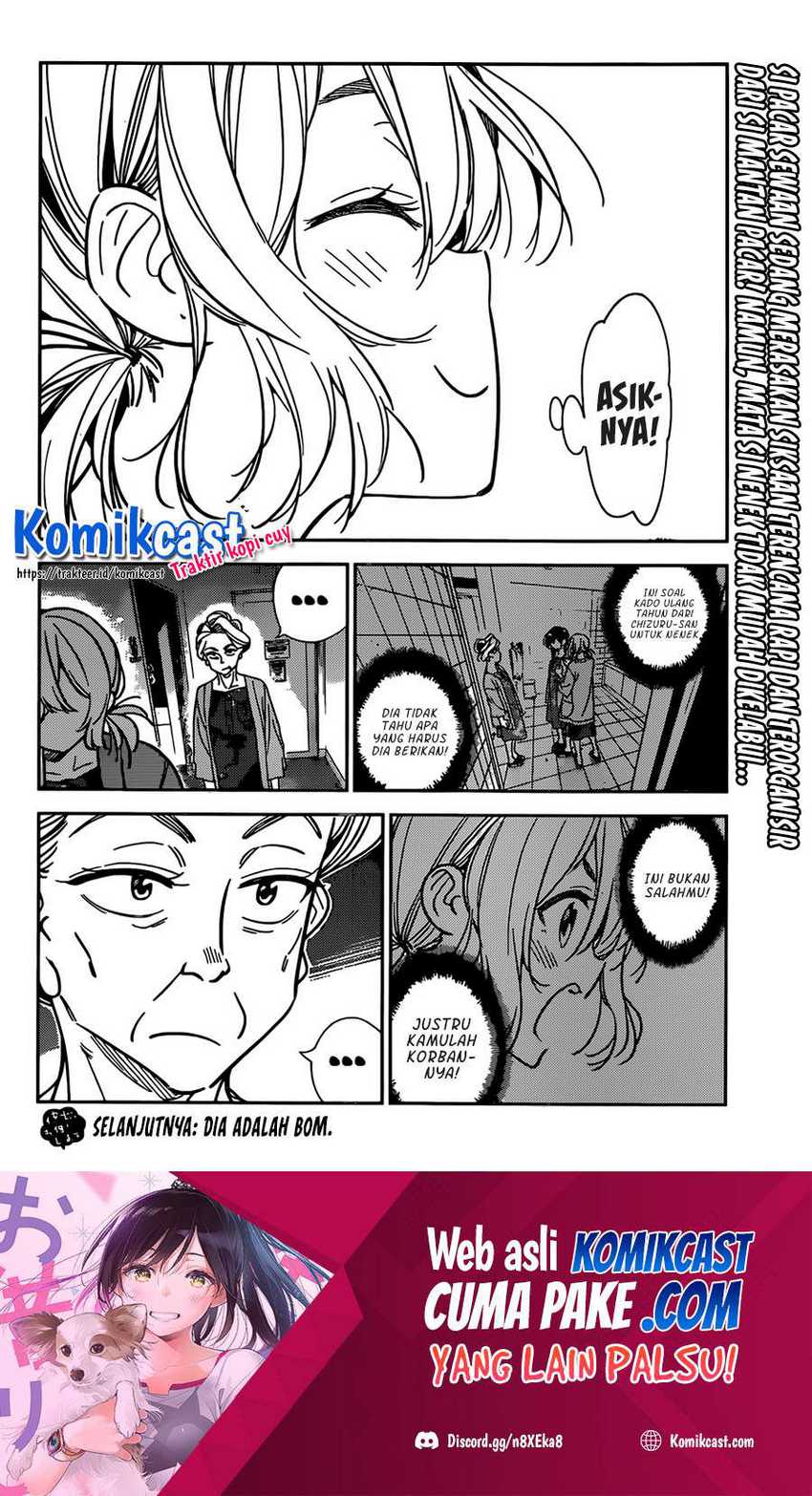 Chapter 208 - halaman 21