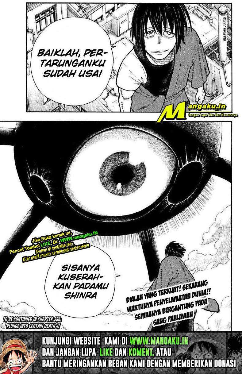 Chapter 285 - halaman 19