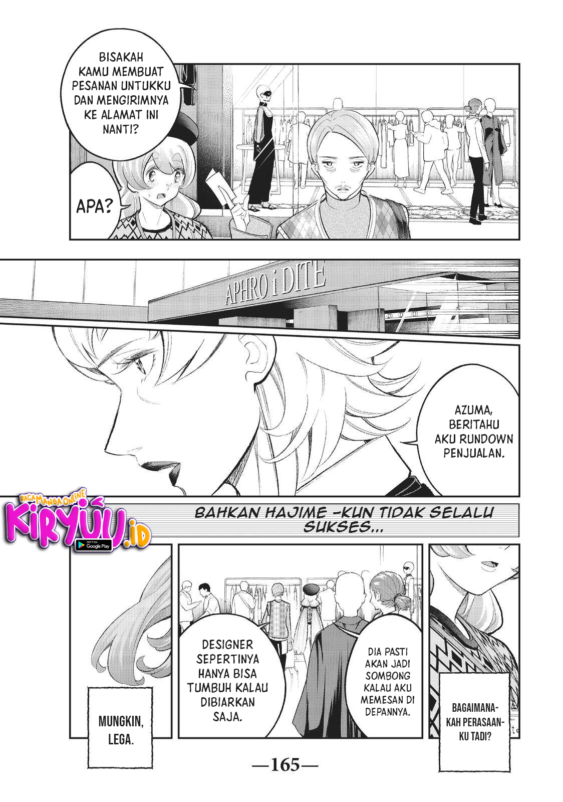 Chapter 146 - halaman 18