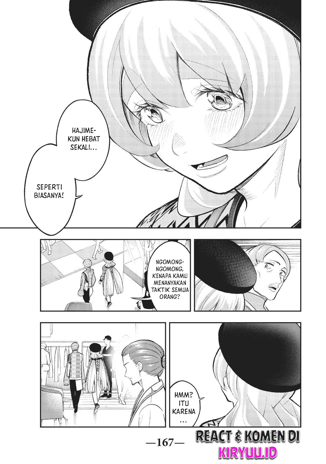 Chapter 146 - halaman 20