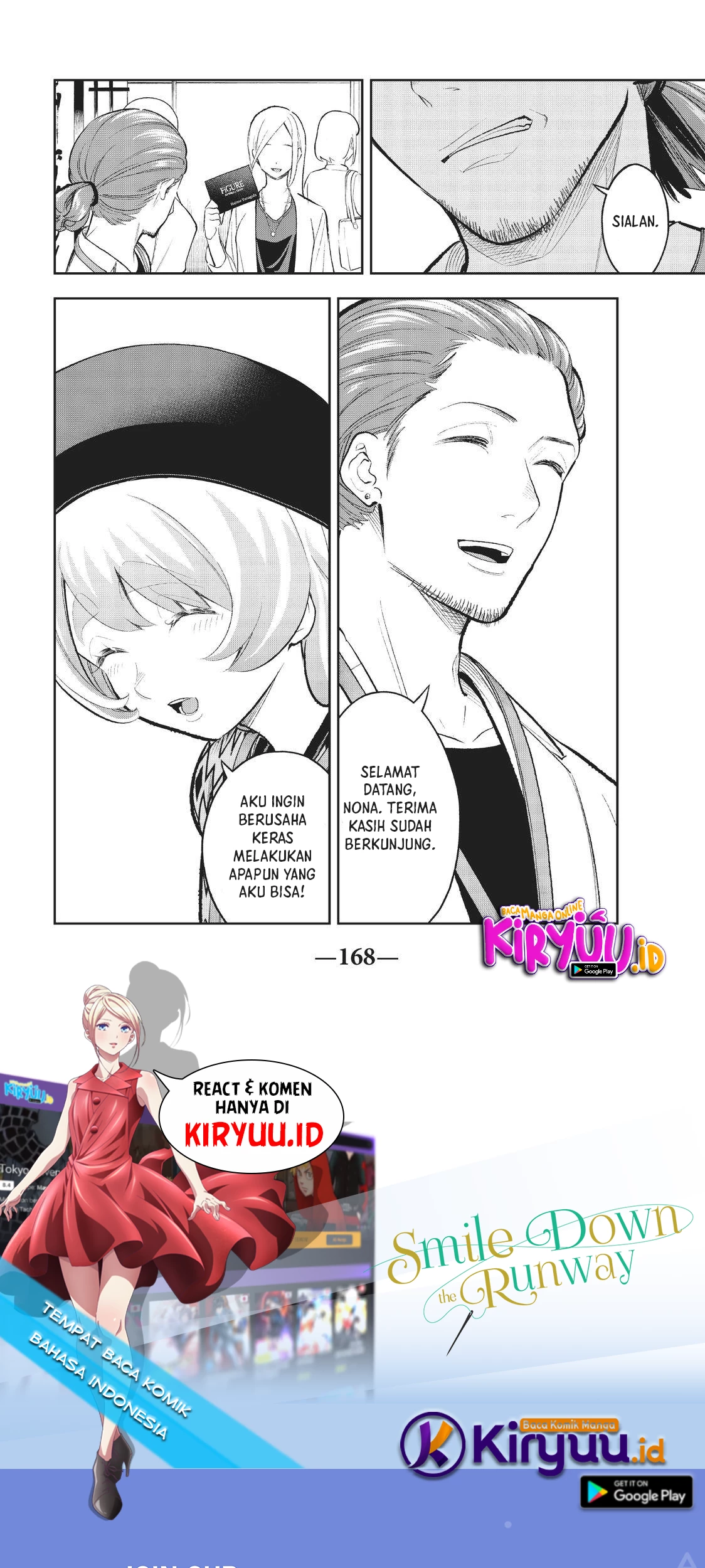 Chapter 146 - halaman 21