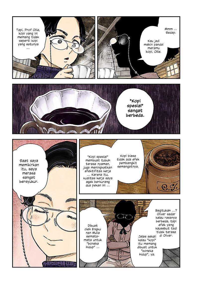 Chapter 85 - halaman 5