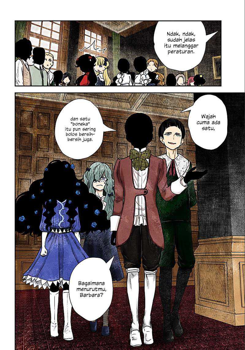 Chapter 84 - halaman 9