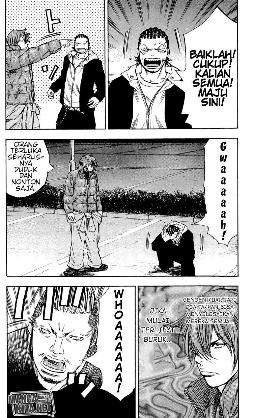 Chapter 88 - halaman 18