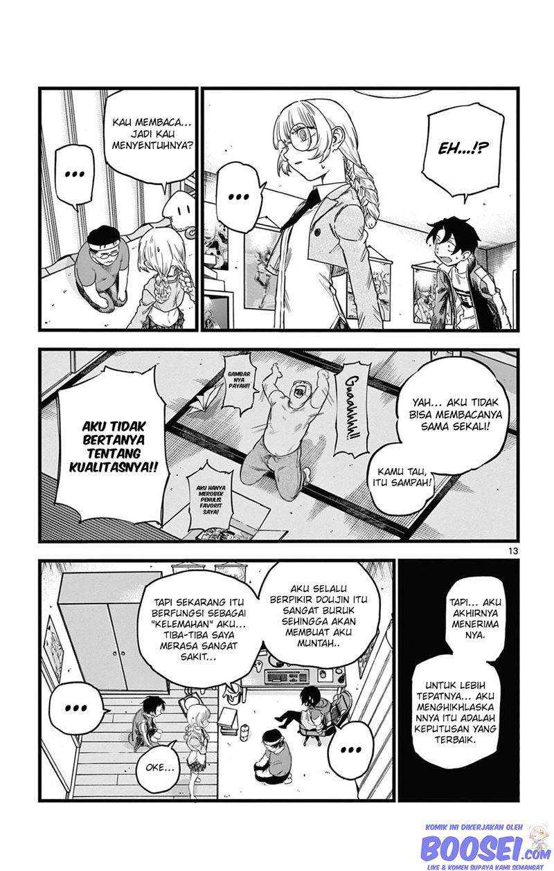 Chapter 67 - halaman 16