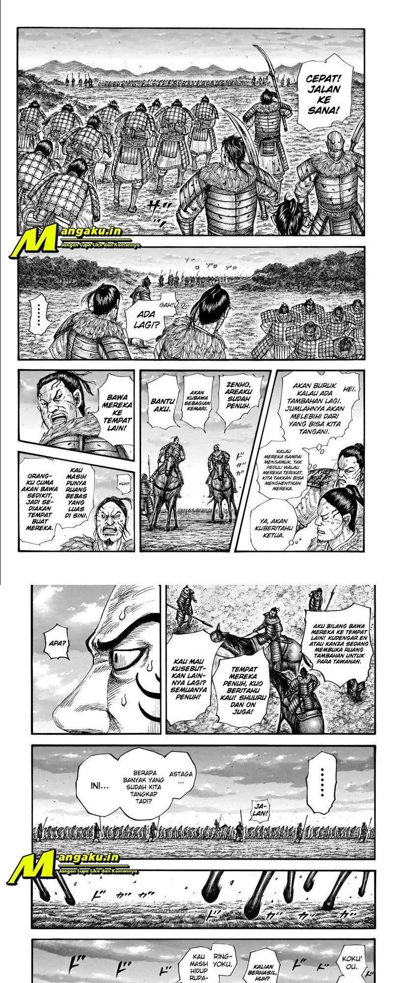 Chapter 695 - halaman 2