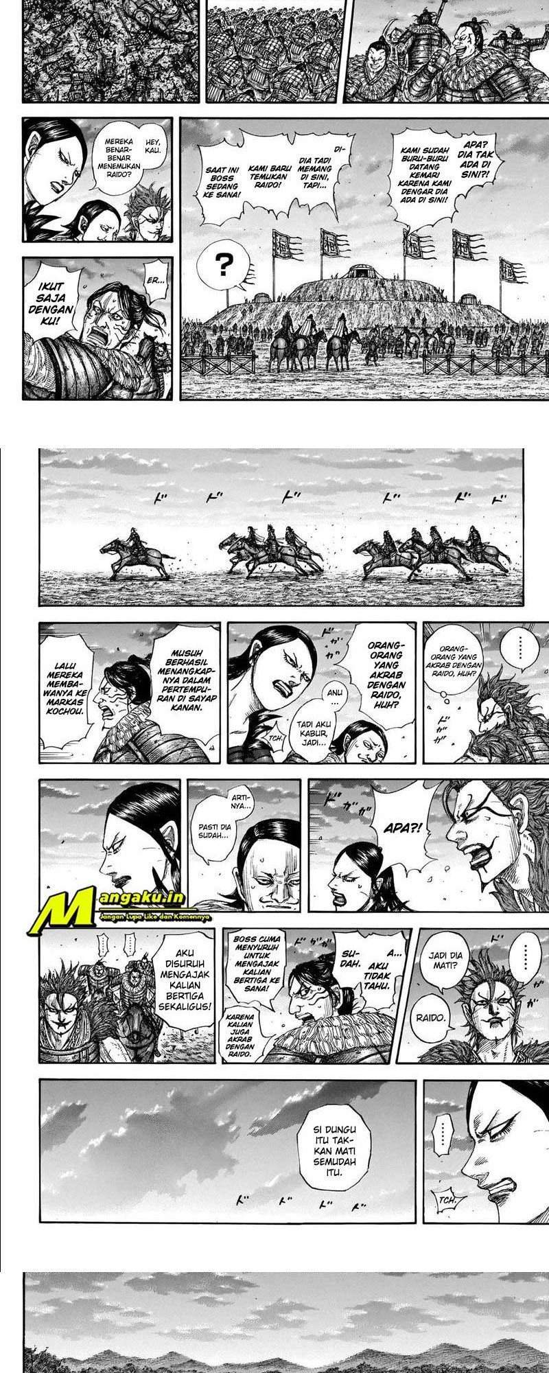 Chapter 695 - halaman 7
