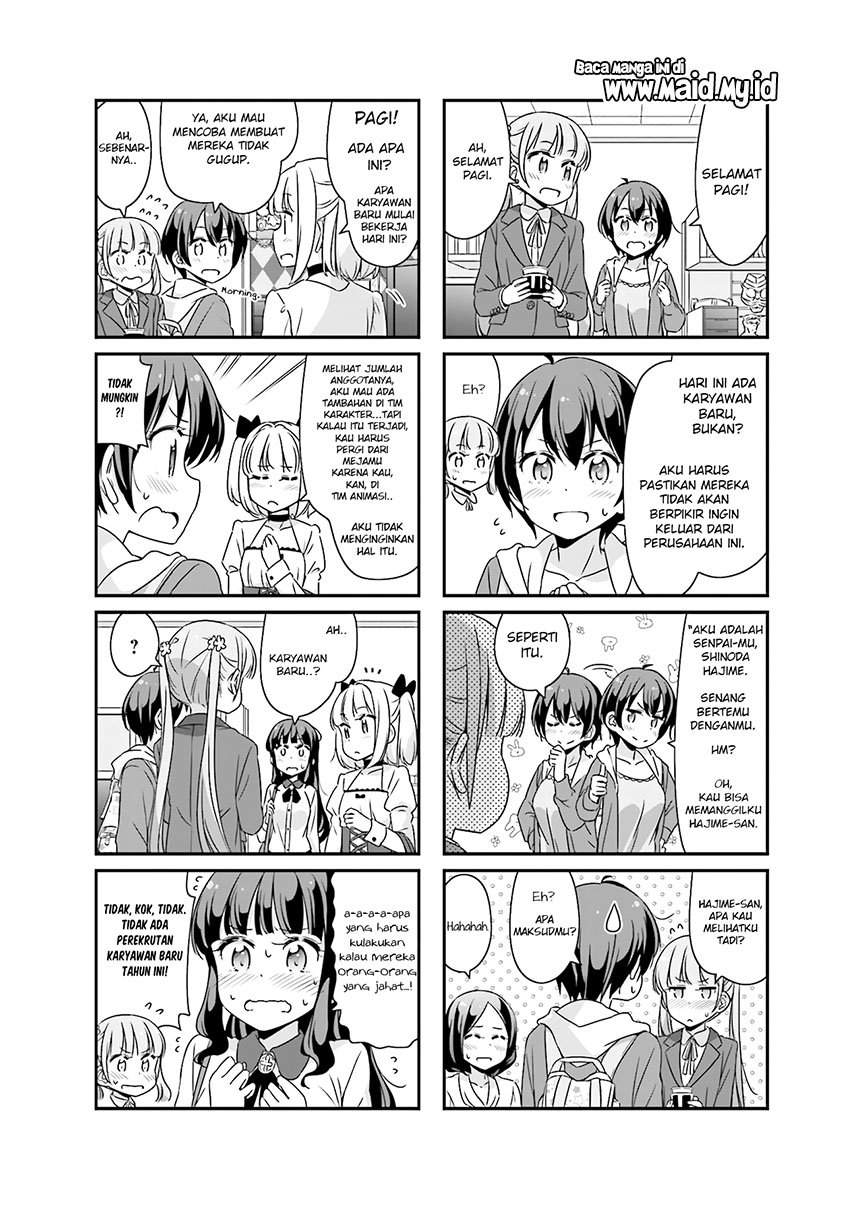 Chapter 43 - halaman 6