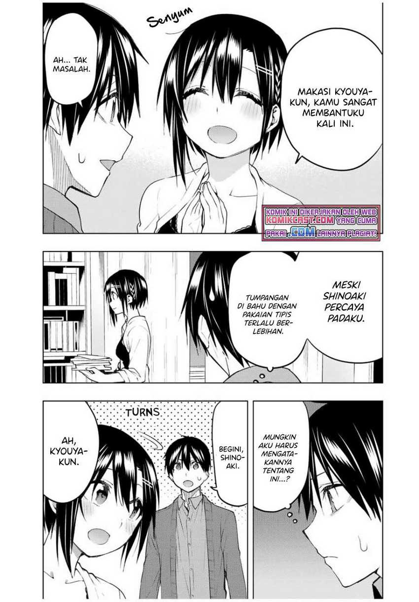 Chapter 30.5 - halaman 13