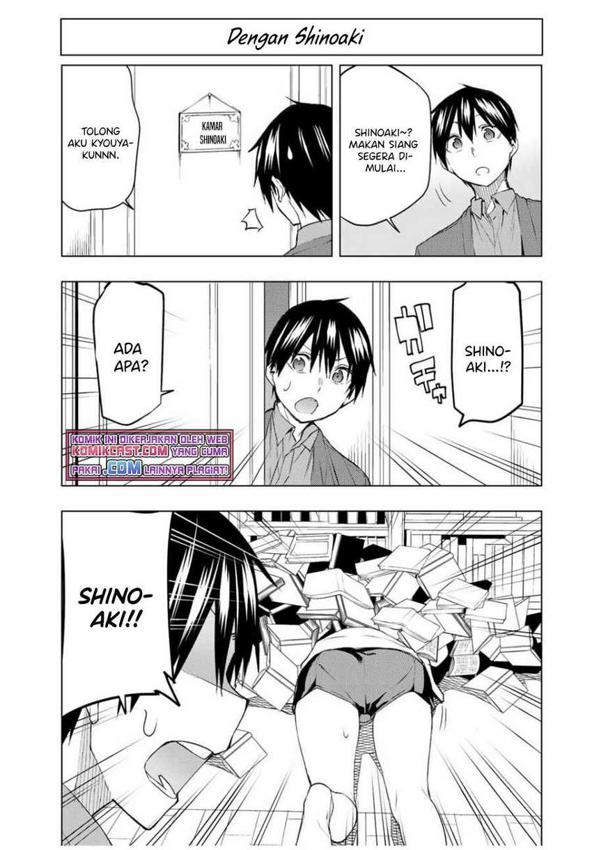 Chapter 30.5 - halaman 9
