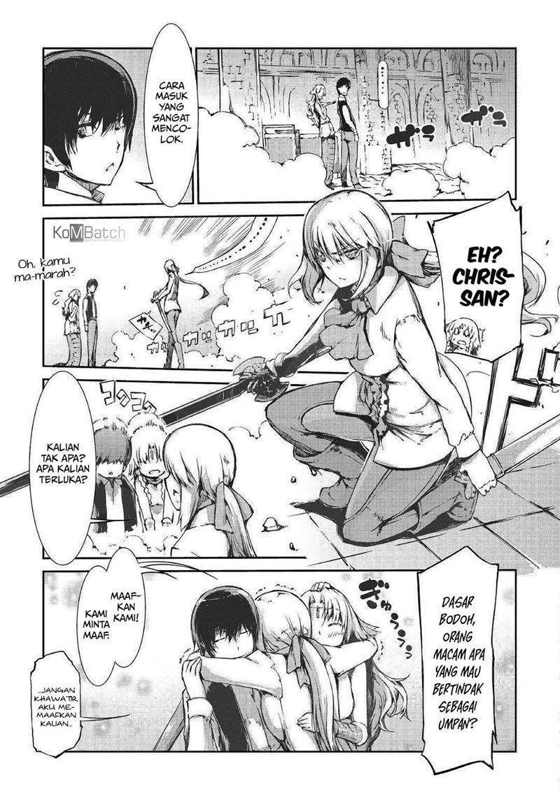 Chapter 32 - halaman 25