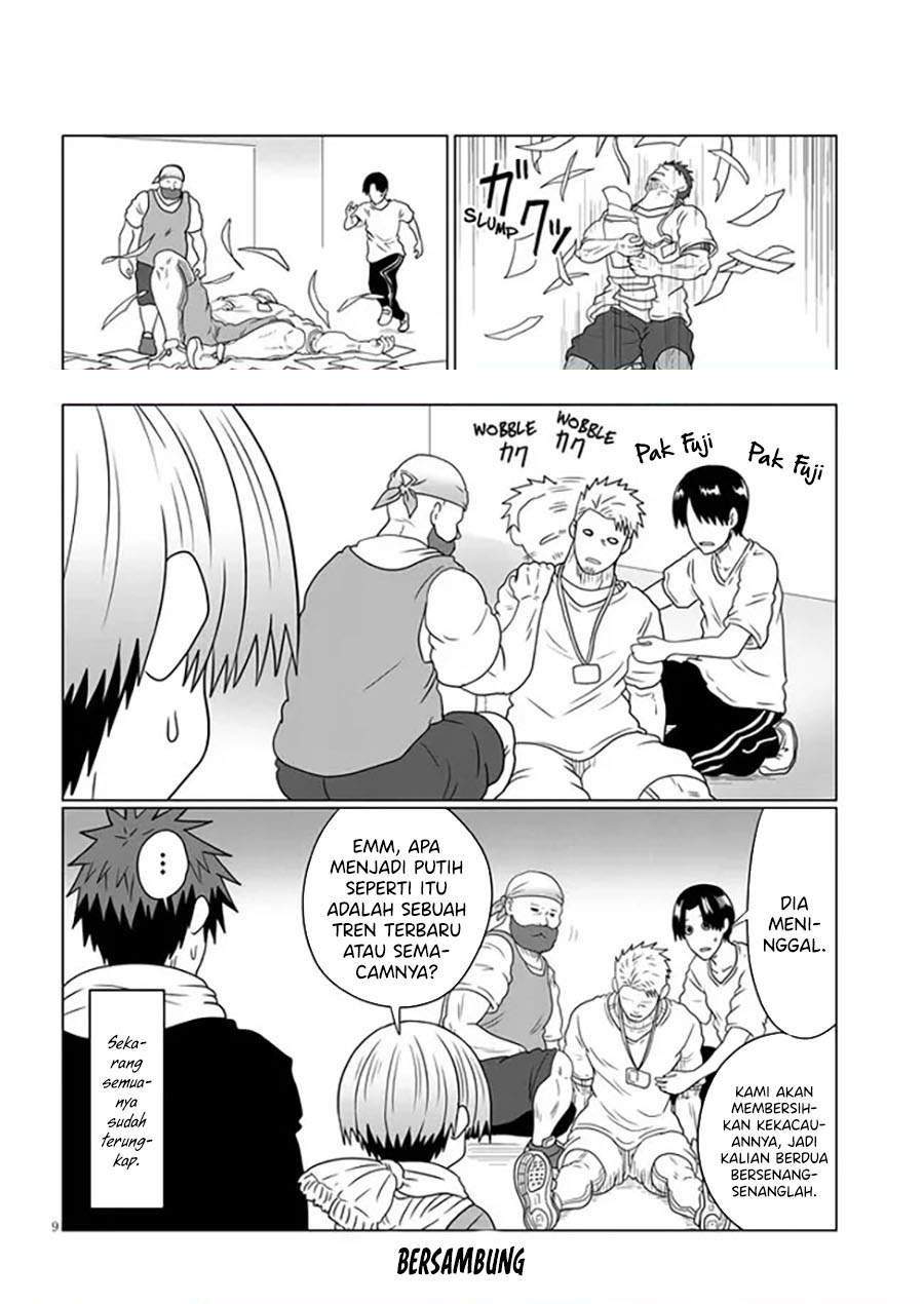 Chapter 74.2 - halaman 10