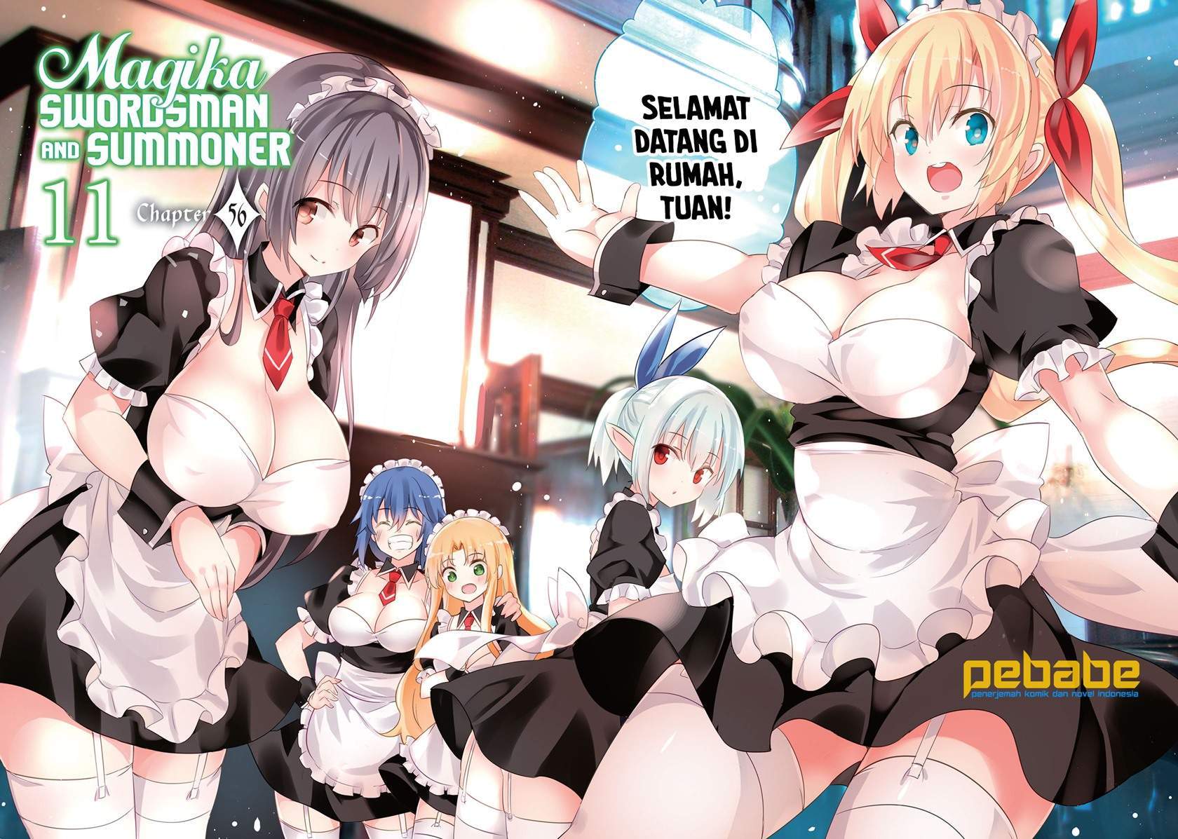 Chapter 56 - halaman 4