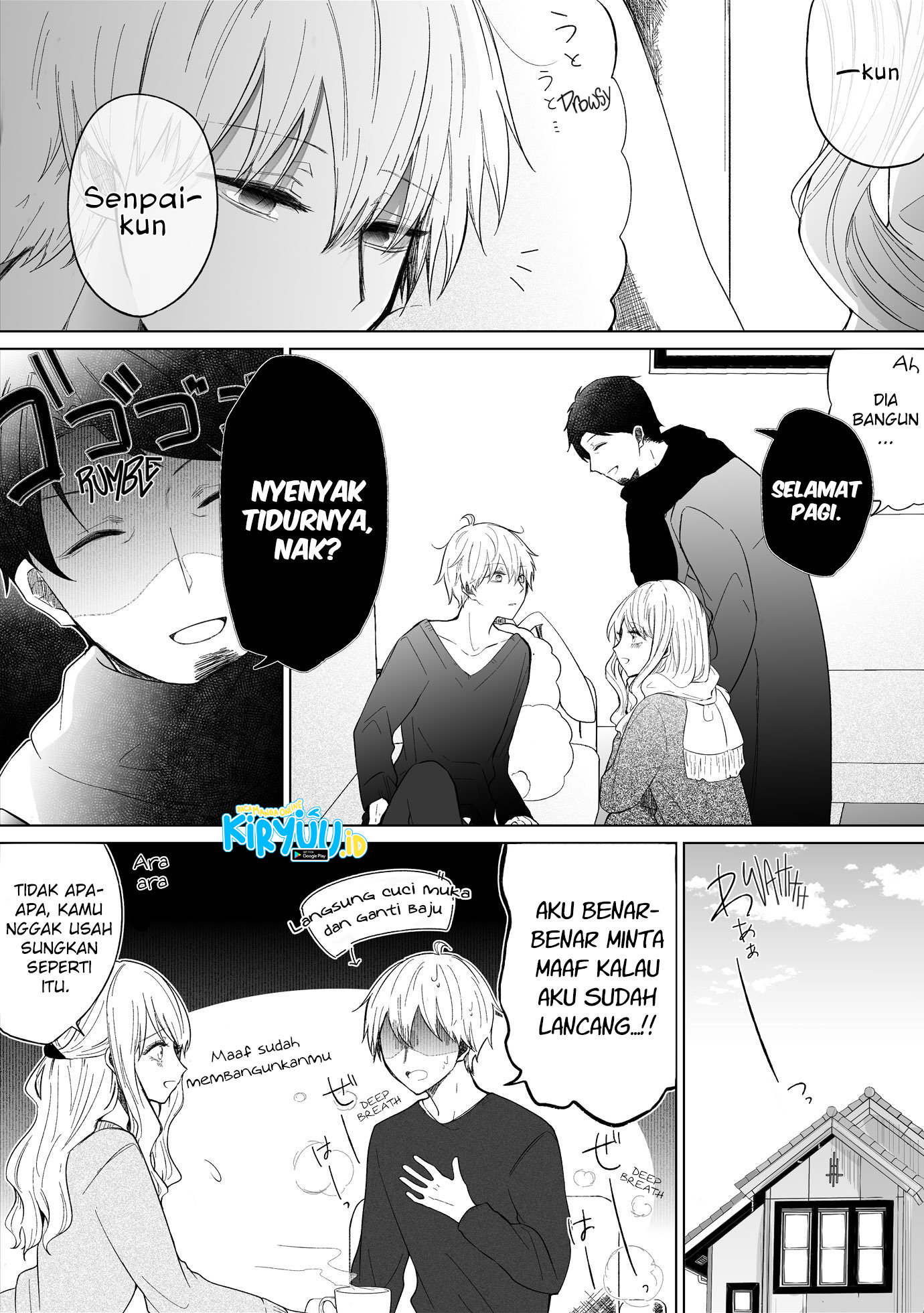 Chapter 73 - halaman 3