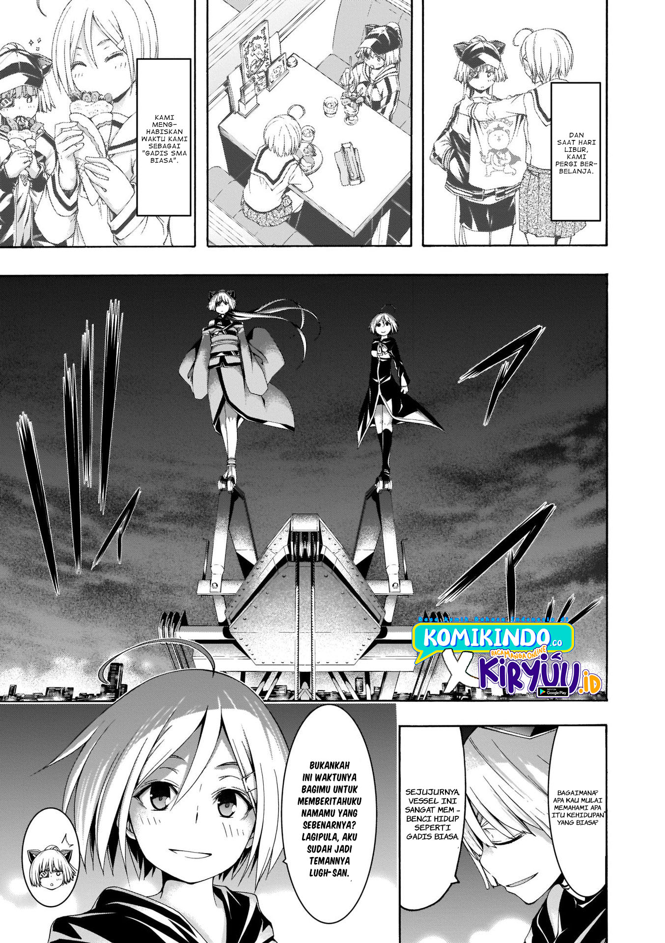 Chapter 107 - halaman 15