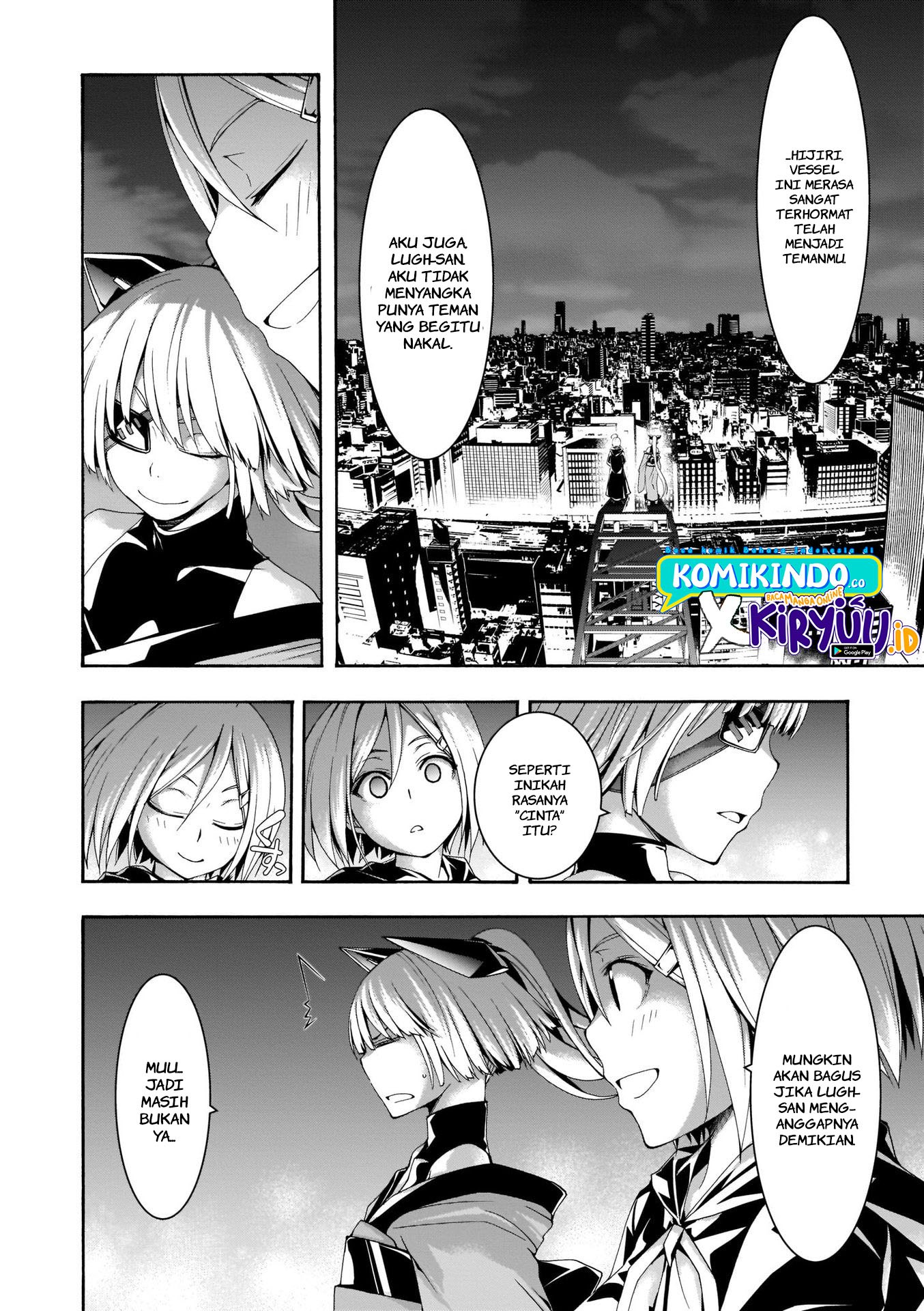 Chapter 107 - halaman 16