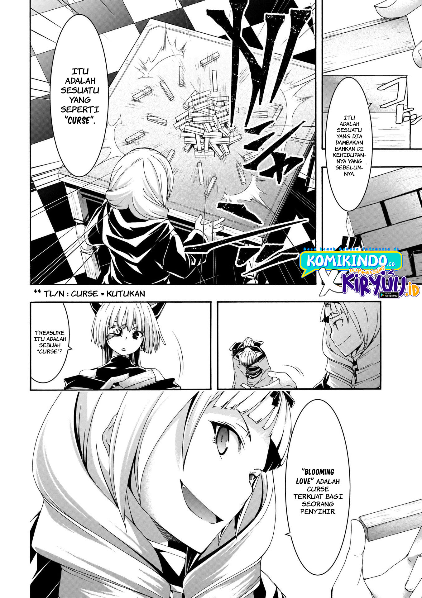Chapter 107 - halaman 6