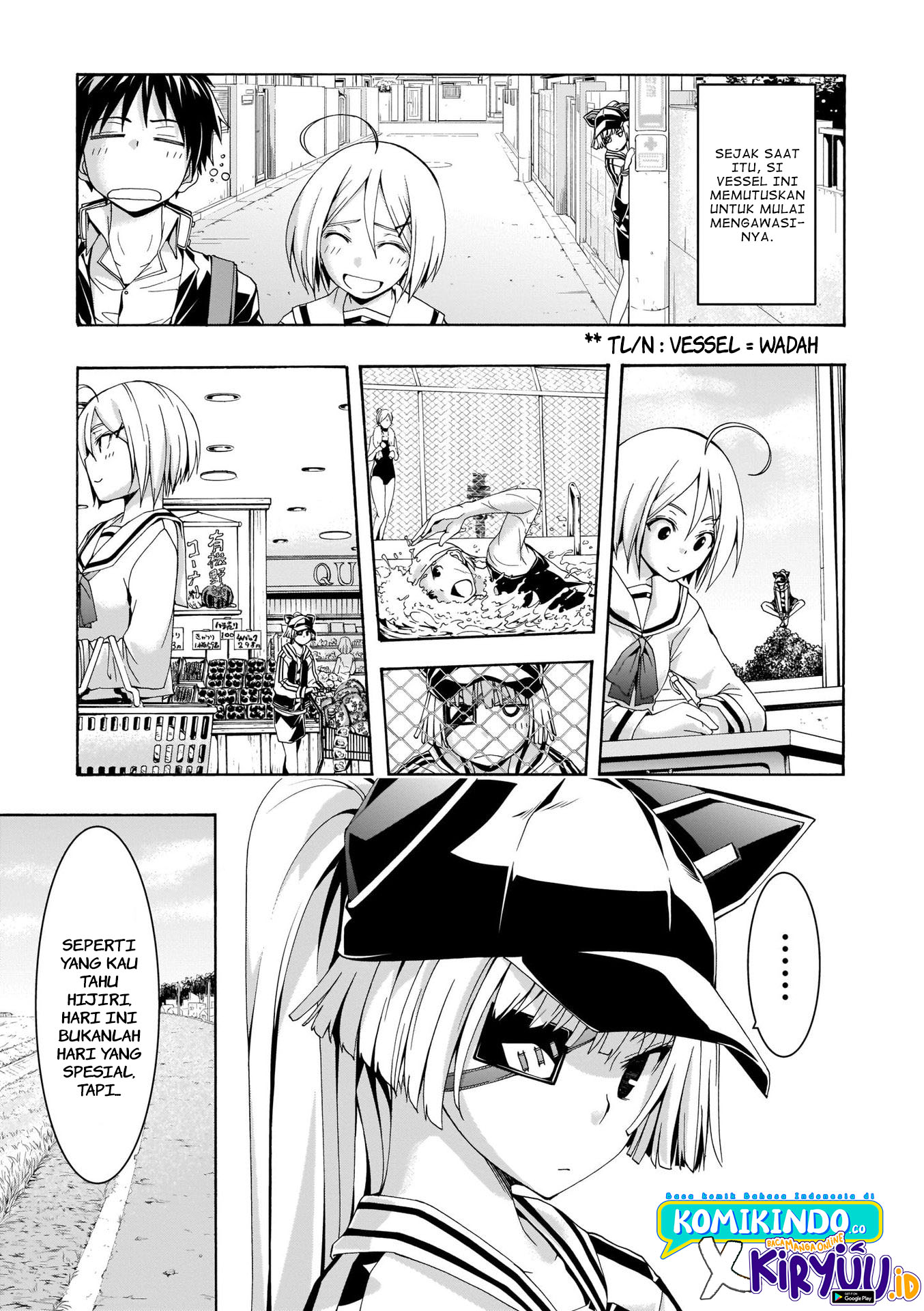 Chapter 107 - halaman 7