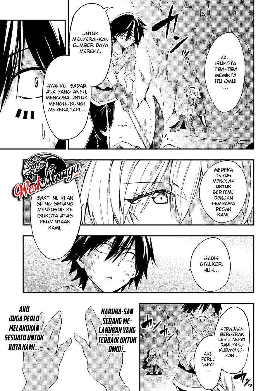 Chapter 101 - halaman 12