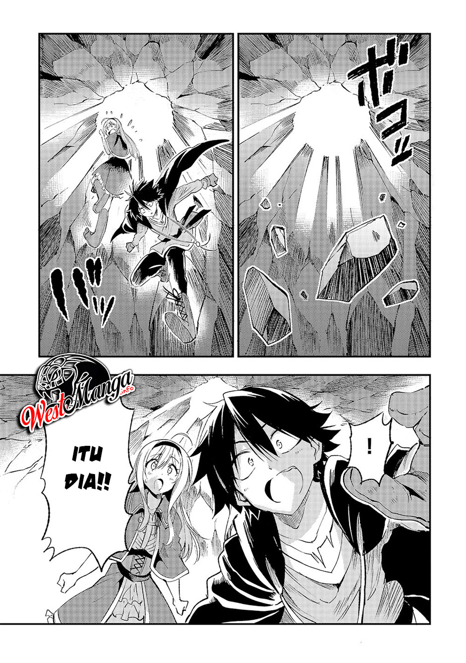Chapter 101 - halaman 6