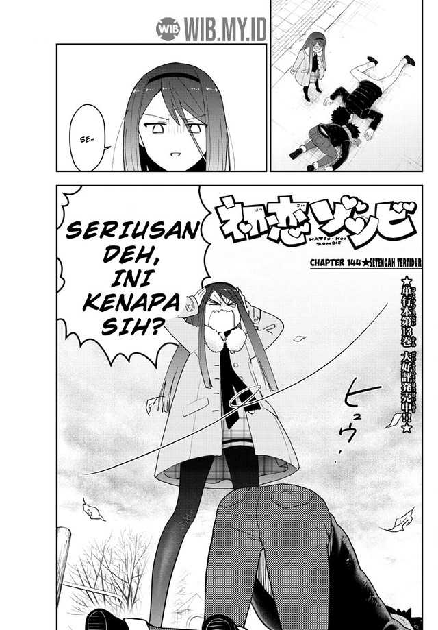 Chapter 144 - halaman 3