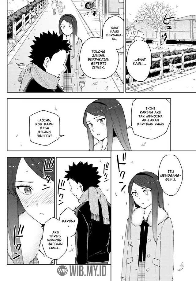Chapter 142 - halaman 21