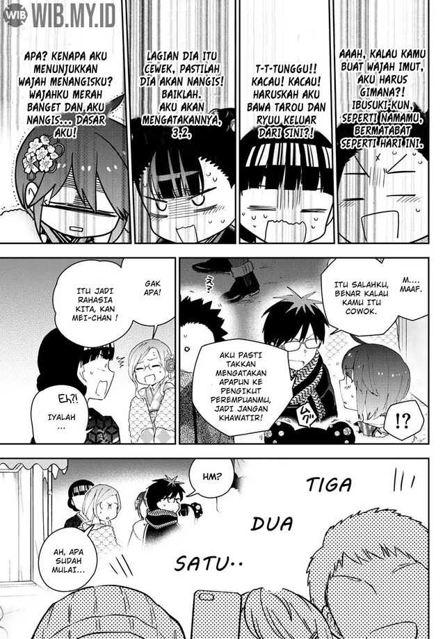 Chapter 136 - halaman 19