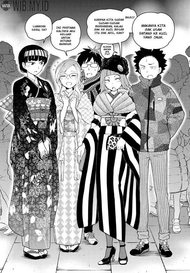 Chapter 135 - halaman 15
