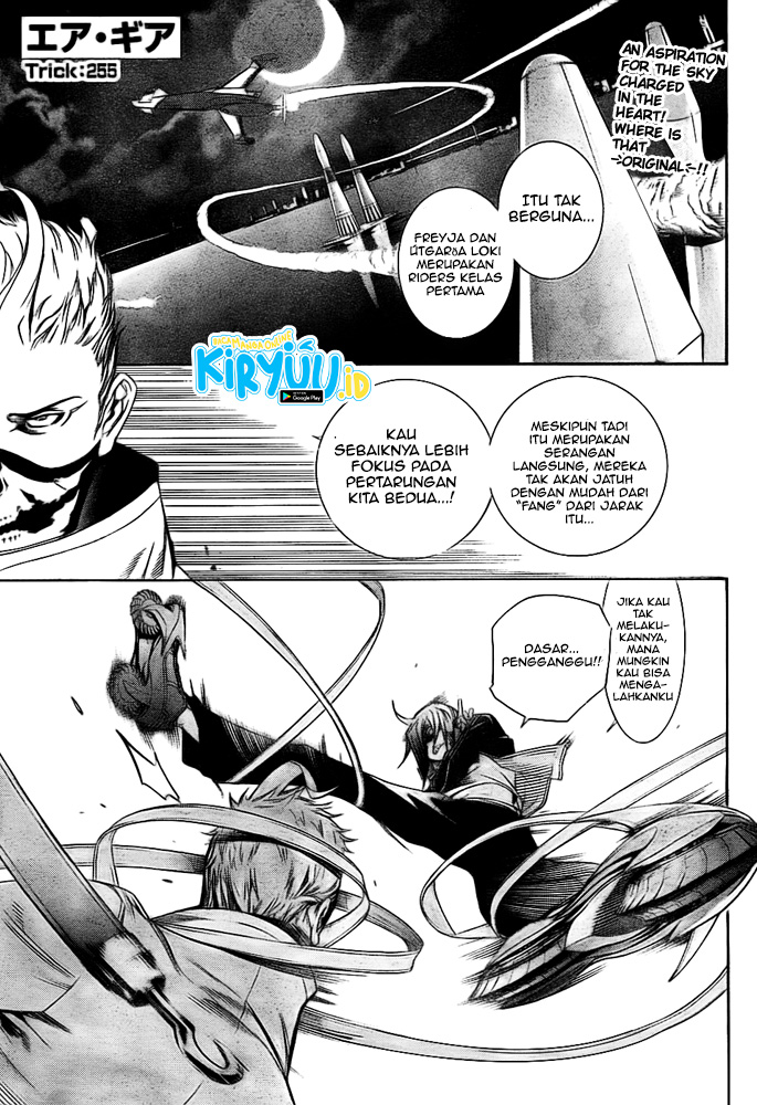 Chapter 255 - halaman 6