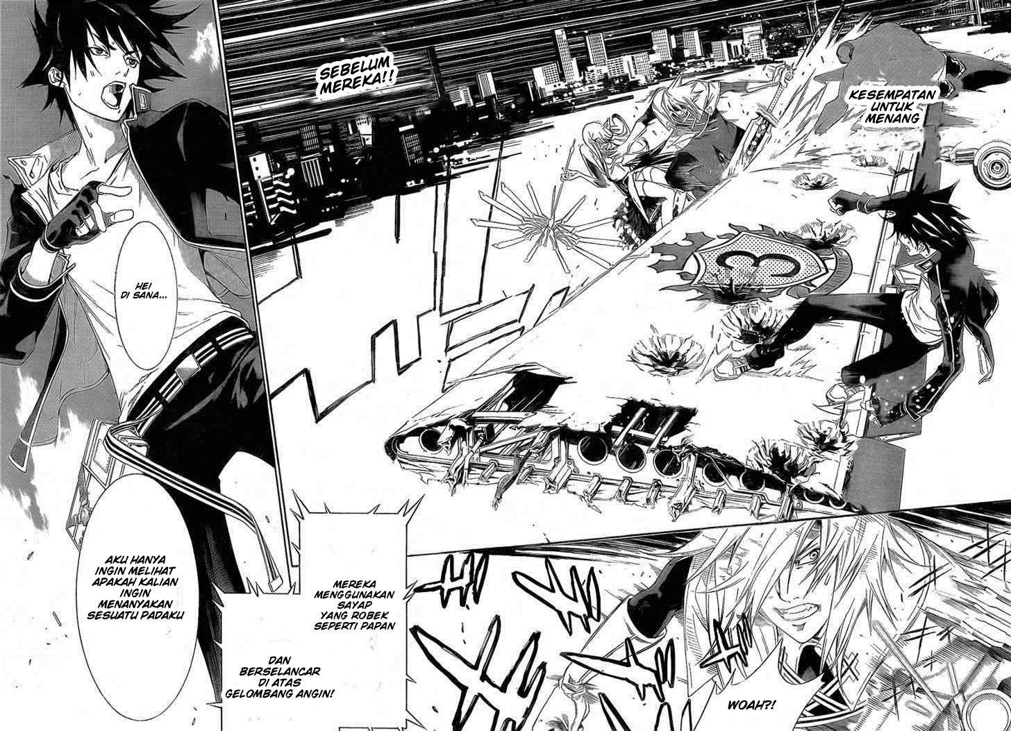 Chapter 253 - halaman 18