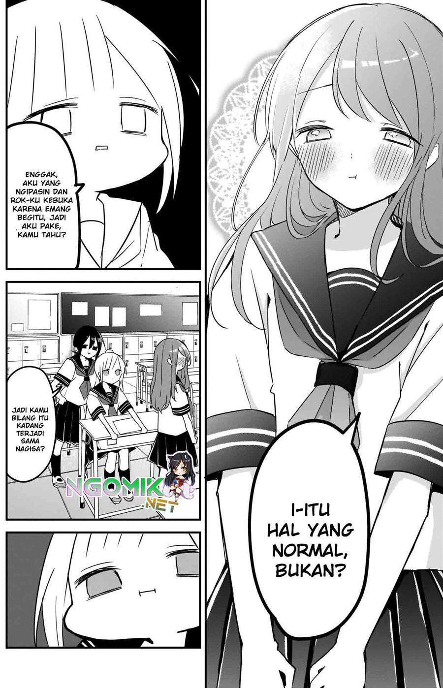 Chapter 74 - halaman 8