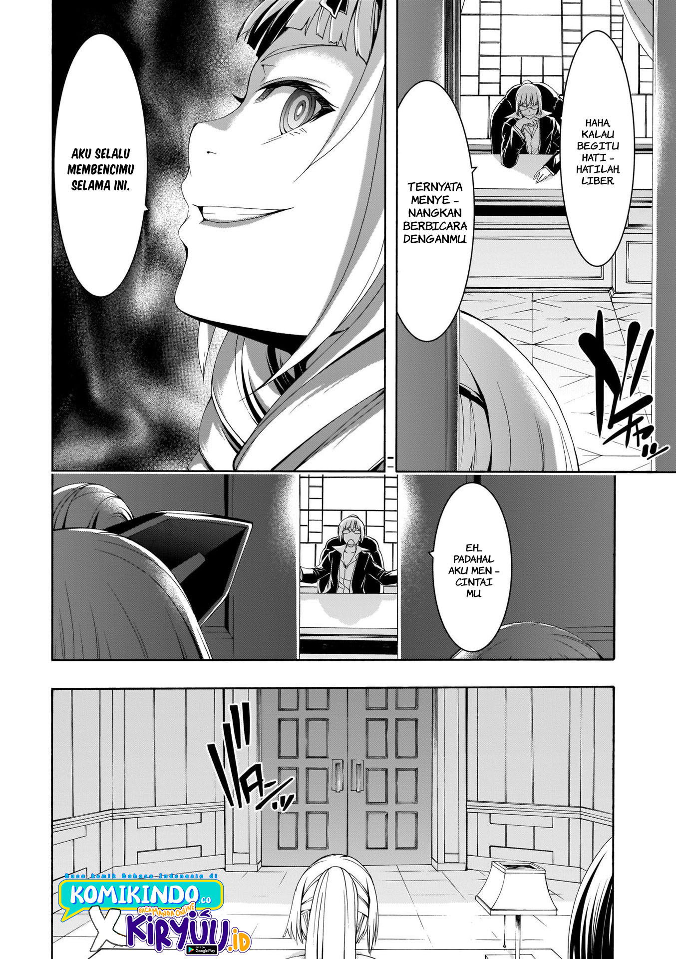 Chapter 108 - halaman 14