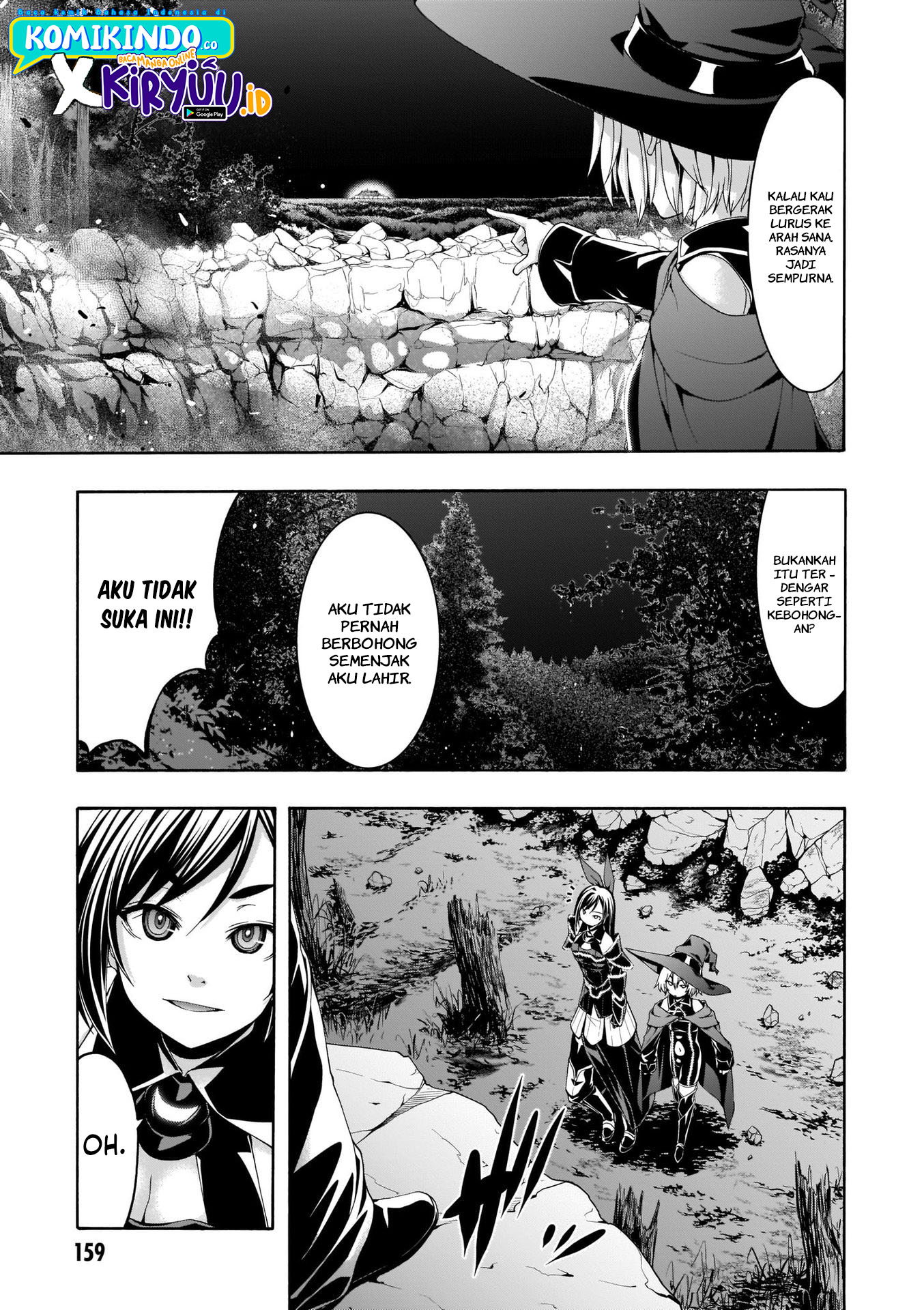 Chapter 108 - halaman 18