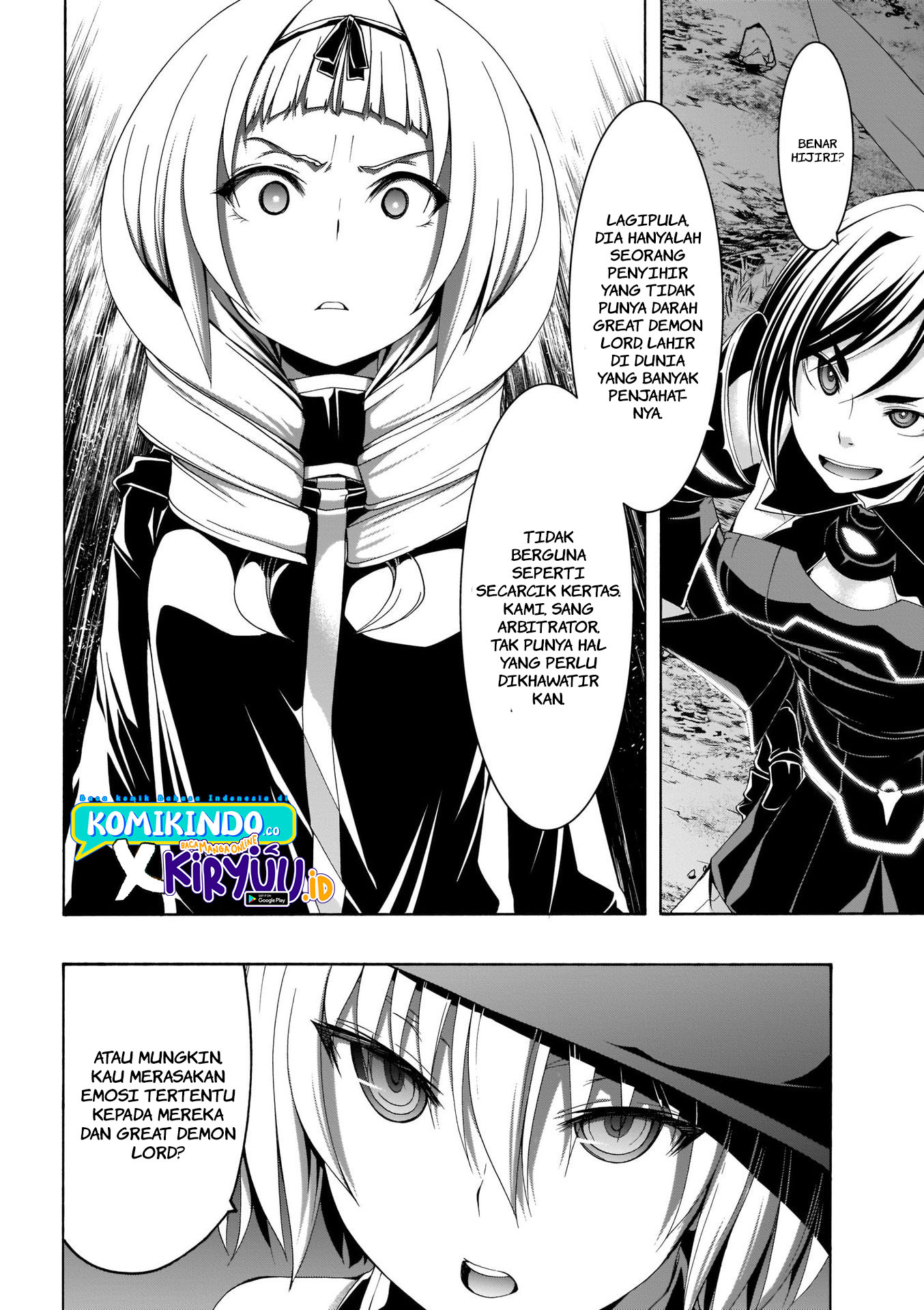 Chapter 108 - halaman 21