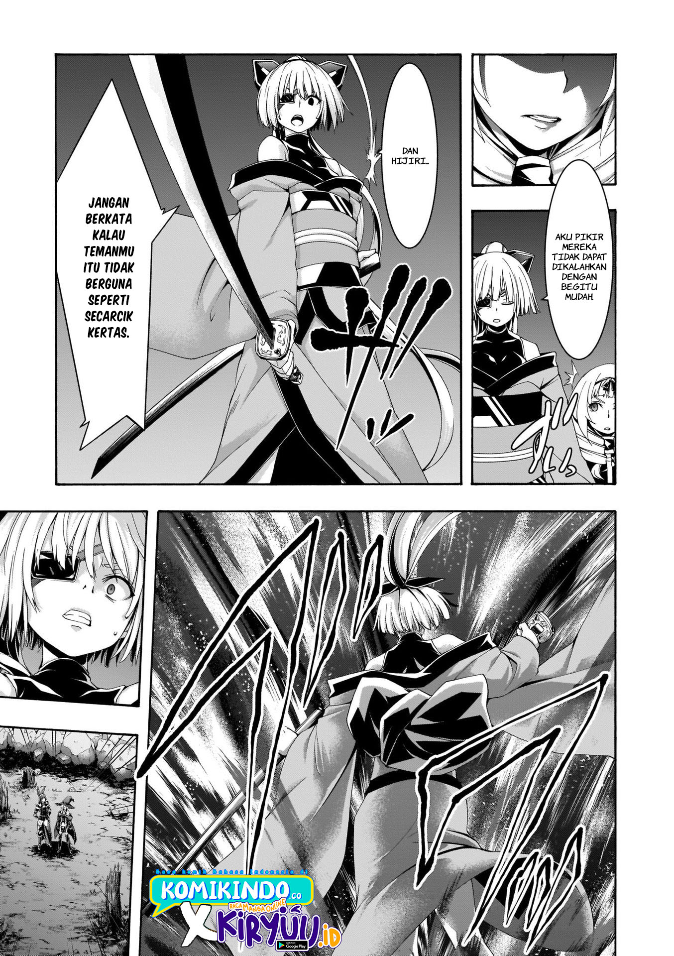 Chapter 108 - halaman 22