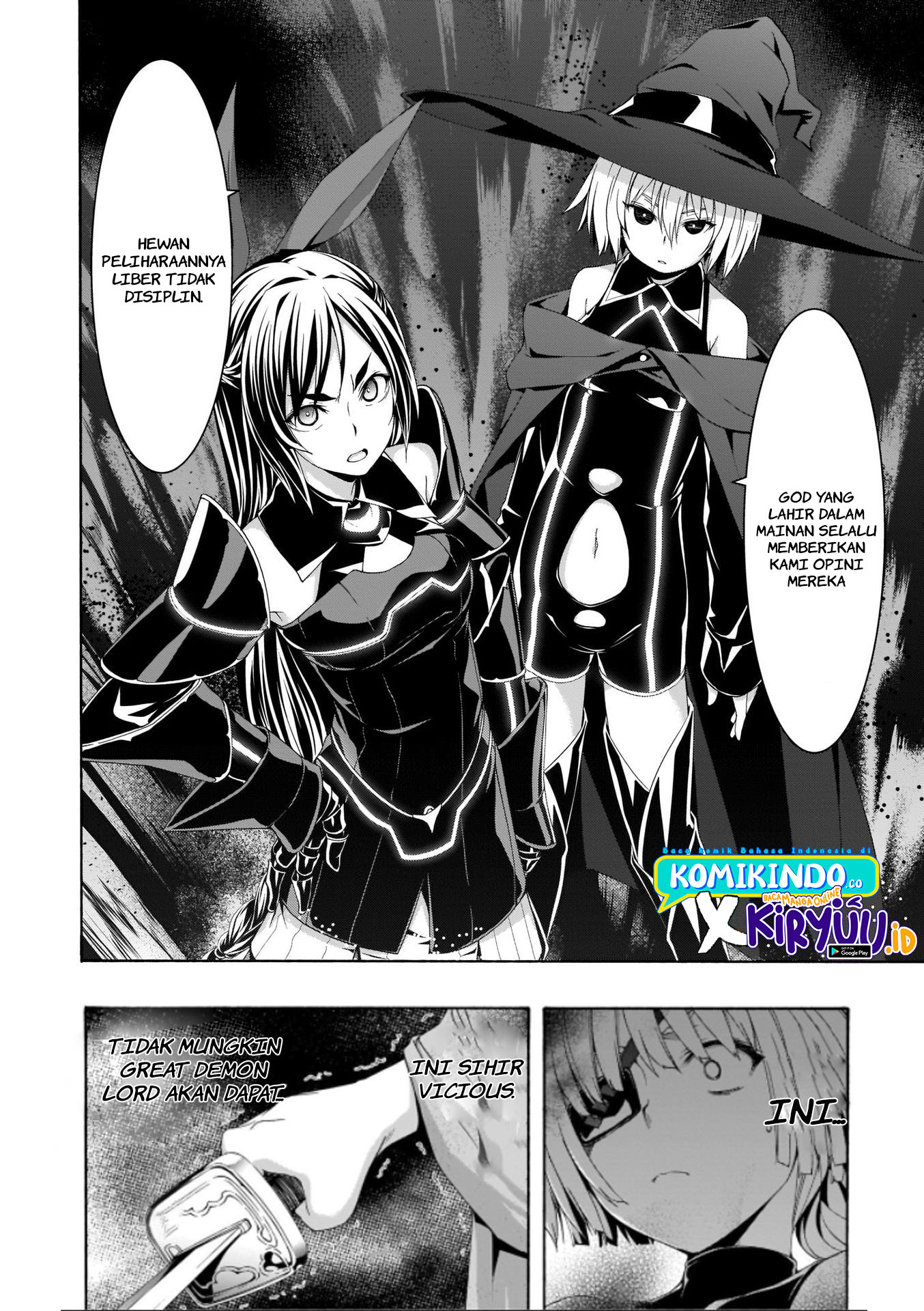 Chapter 108 - halaman 23