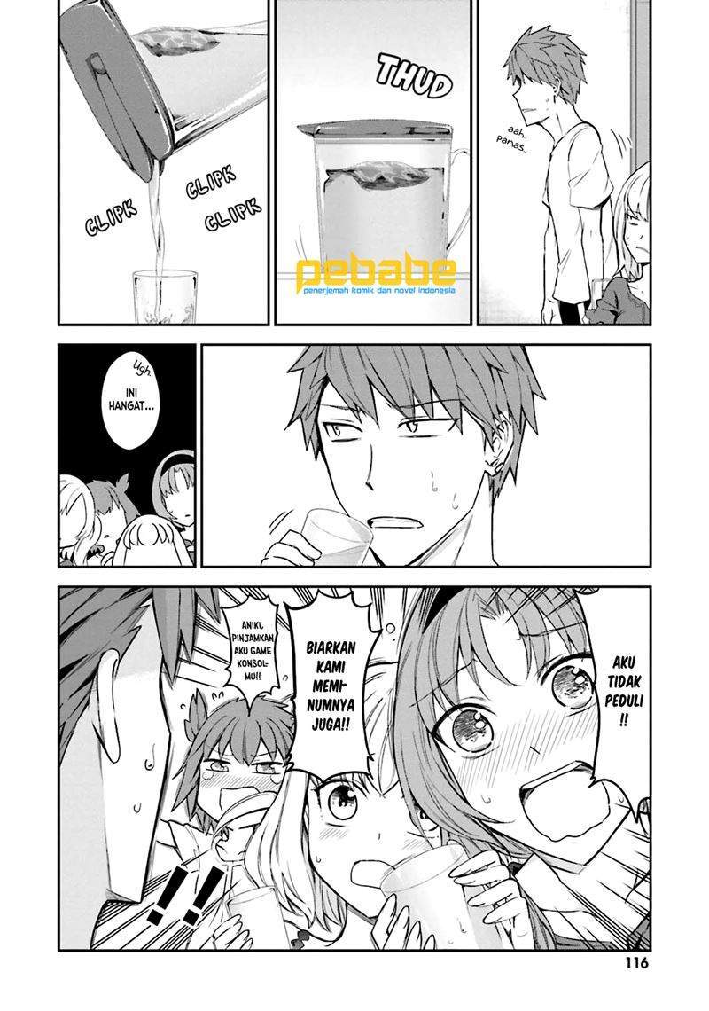 Chapter 83 - halaman 16
