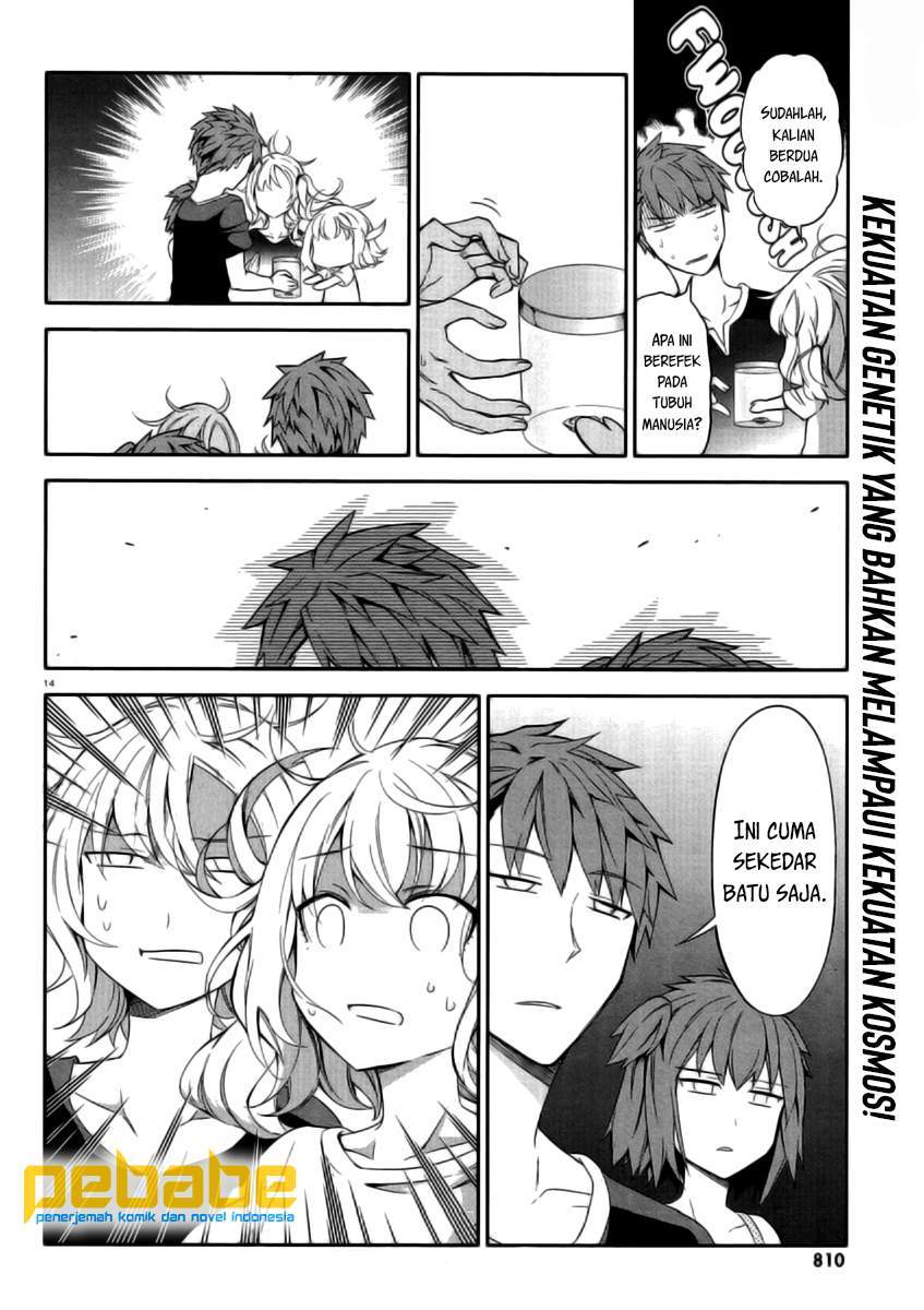 Chapter 80 - halaman 16
