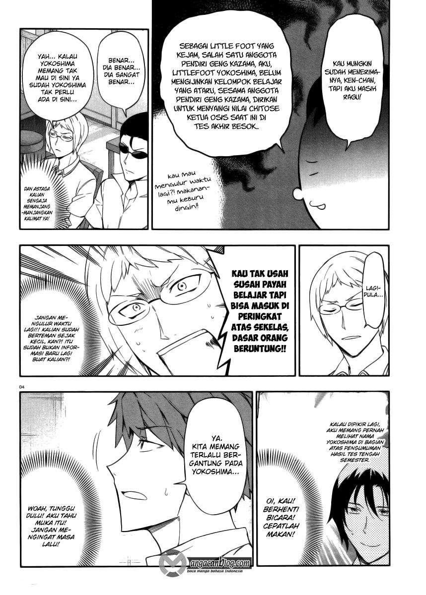 Chapter 77 - halaman 5