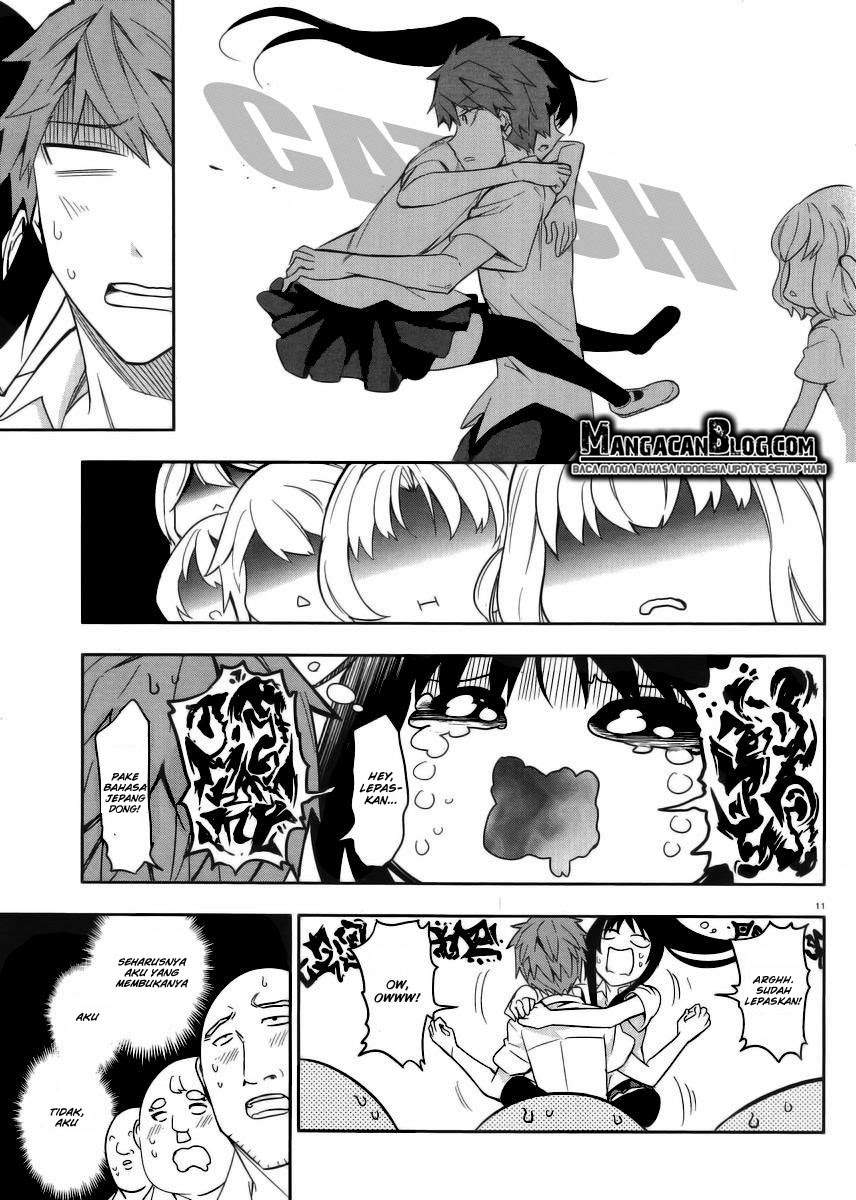 Chapter 74 - halaman 12