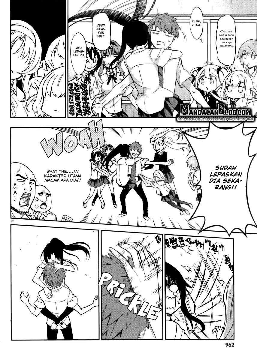 Chapter 74 - halaman 13