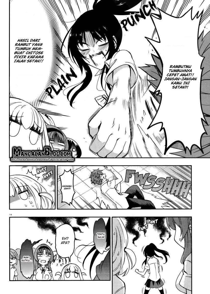 Chapter 74 - halaman 15