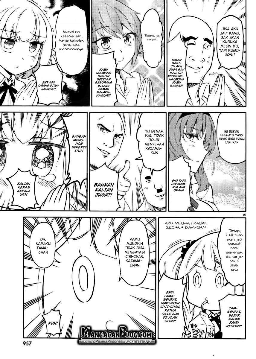 Chapter 74 - halaman 8